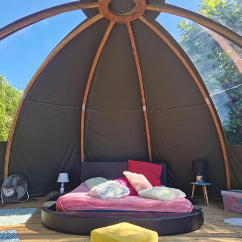 bulle de bonheur a 500 m pas de la plage