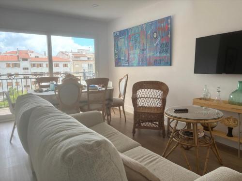 Desconectaengalicia Rosalía II, 100m playa Silgar