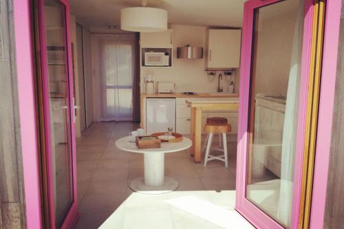 Oyat gîte écologique à Porspoder