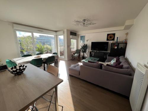 Duplex Terrasse au soleil