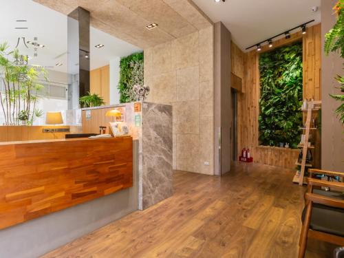 Fotografie z fotogalerie ubytování 28 Shu Xiang Hotel v destinaci Tchaj-čung