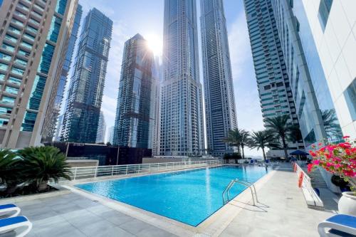 GuestReady – Lux interiors in Dubai Marina