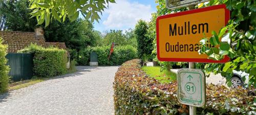 Jardín al aire libre en BLISS - Gate to the Flemish Ardens