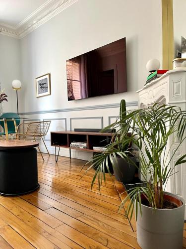 GuestReady - Cozy and elegant flat in Montmartre