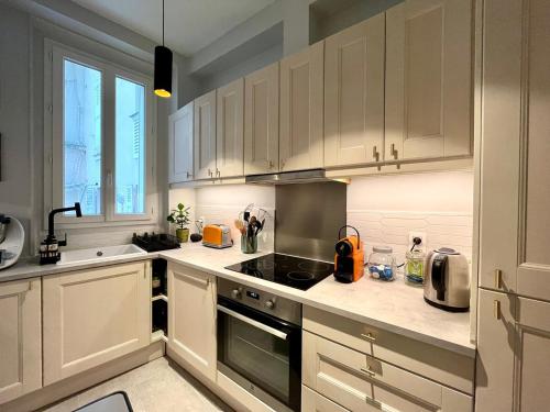 GuestReady - Cozy and elegant flat in Montmartre