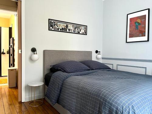 GuestReady - Cozy and elegant flat in Montmartre