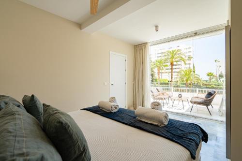 Paraiso del Mar parking y piscina 454