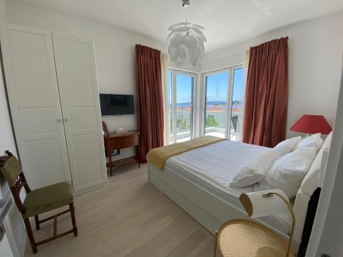 4Star Seaview Penthouse Krk