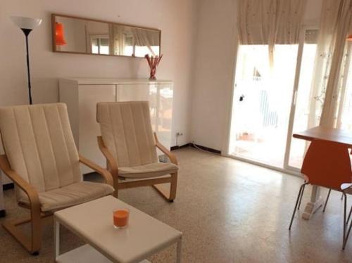 APARTAMENTOS AQUARIUM - 41 - TERRAZA 45 m2 AL LADO PLAYA