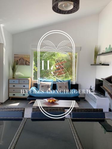 Villa Mont des Oiseaux Piscine Chauffée Clim Vue Mer By HC