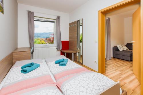 Gallery image of Modern apartment in Bled
