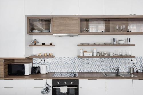 Bright and peaceful apartment in the city centre 1068 Budapest, Kiraly utca 76 kép - 3