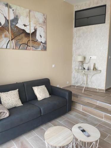 Rez de chaussée Gambetta