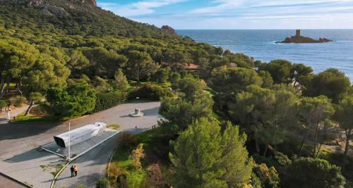 LES GABIANS - Appartement - Plage 200m - Saint Raphaël