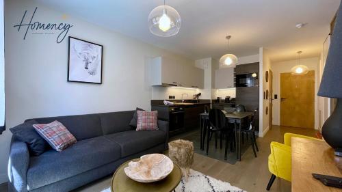 Homency - Résidence Fermes de l'Alpe A003