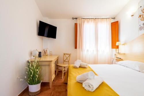 Gallery image of Hotel Marie Claire in Lanusei