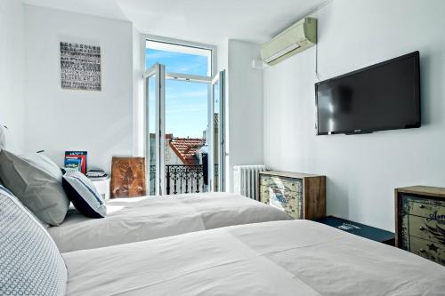 Upstays Banane Center 80m Apartment