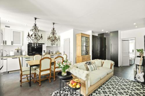 Immogroom - T4 - Center - 8 min from Palais