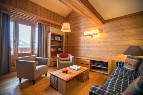 L'Aquila 34 - 3-bedroom ski-in ski-out apartment