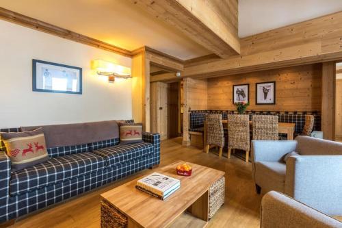 L'Aquila 34 - 3-bedroom ski-in ski-out apartment