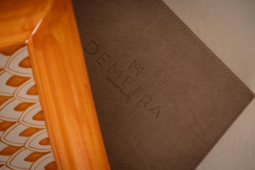 Demetra Luxury Suites photo 44
