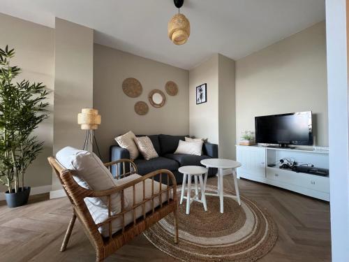 Tifi-Maties appartement Borumbot