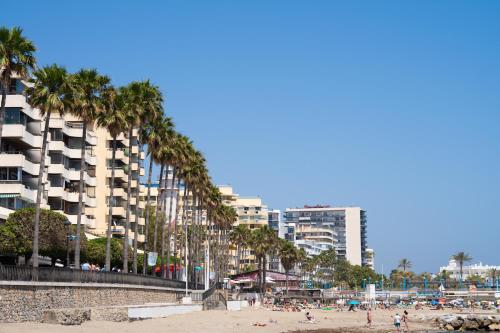 Paraiso del Mar parking y piscina 454