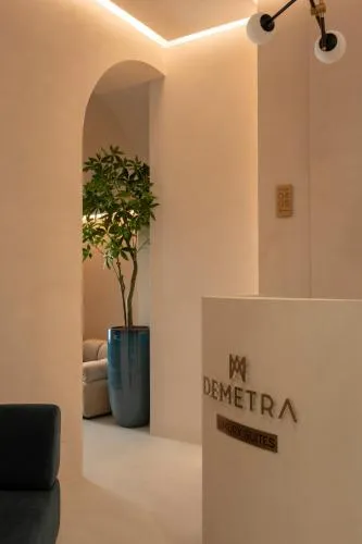 Demetra Luxury Suites photo 12