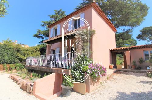 L'écrin Costebelle Villa T4 Plage Wifi Clim By HC