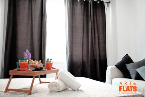 ART & FLATS Pleno Centro Valencia