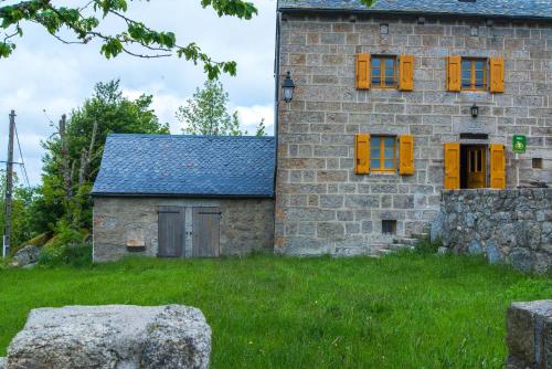 Gîte Gîtes de France 9/11 personnes à Brion