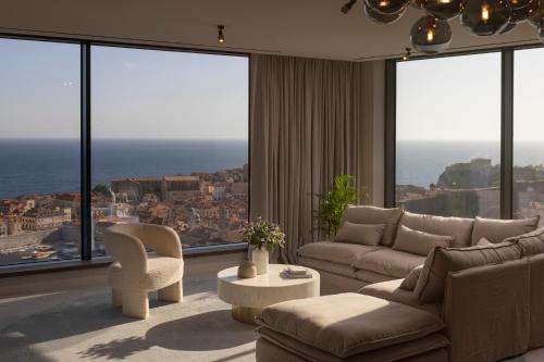 New Breathtaking view apartment Ragusea