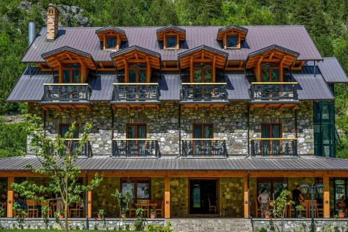 Gallery image of Villa Golden Theth in Theth