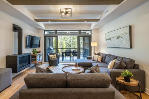 Et opholdsområde på Tremblant Prestige - Verbier 13-102