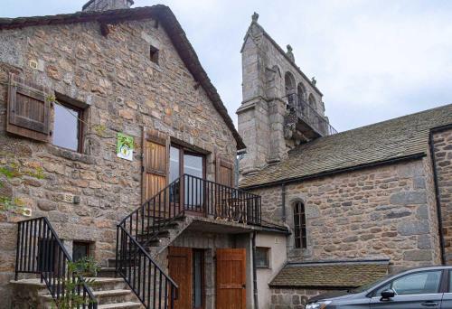 Gîte Gîtes de France 2/4 personnes au Fau de Peyre