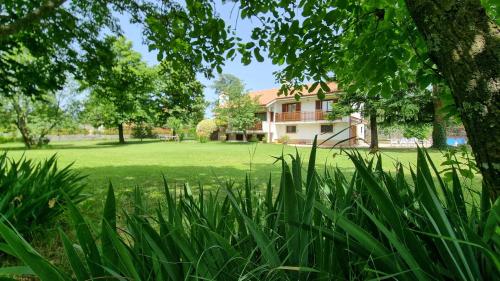 Fotografie z fotogalerie ubytování Villa Anna v Terstu