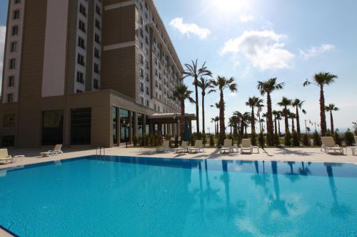 Anemon Iskenderun Hotel 내부 또는 인근 수영장