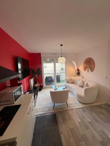 Appartement à Paris