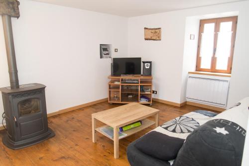 Gîte Gîtes de France 4/6 personnes à Cubières