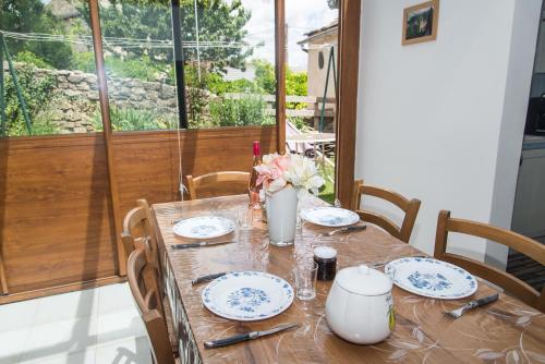 Gambar di galeri bagi Gîte Gîtes de France 4/6 personnes à Cubières di Cubières