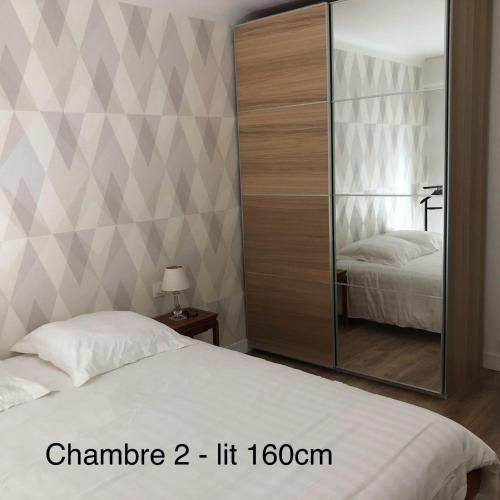 CARRE D'OR - Appartement 3P - Antibes Centre - Carré d'Or