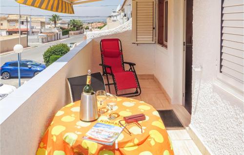 Amazing Apartment In Torrevieja With Wifi