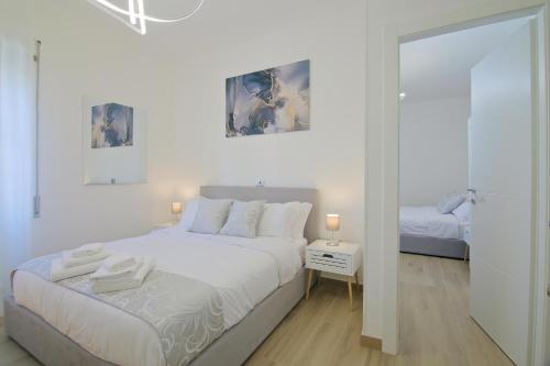 New apartment above metro A Lucio Sestio