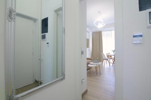 New apartment above metro A Lucio Sestio