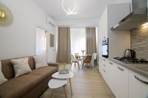 New apartment above metro A Lucio Sestio