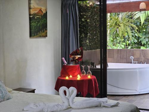 Fotografie z fotogalerie ubytování El Castillo Harmony v destinaci El Castillo de La Fortuna