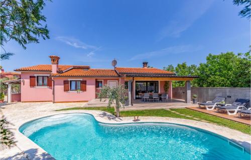 Holiday Home Biskupija Bb Cr