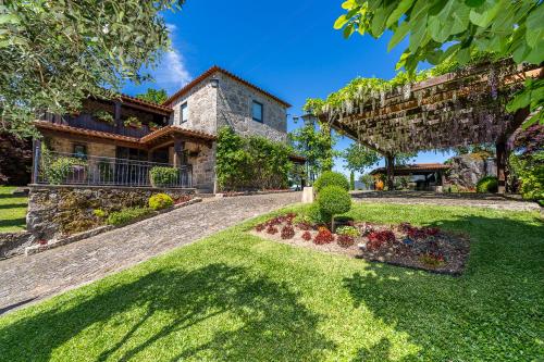 Magnolia Sublime Villas - Casa da Bragunda