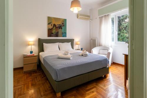 Elia cosy apartment in the Heart of Athens Plaka