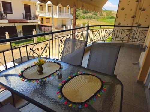 St George Apartment in Mouries Dionisiou